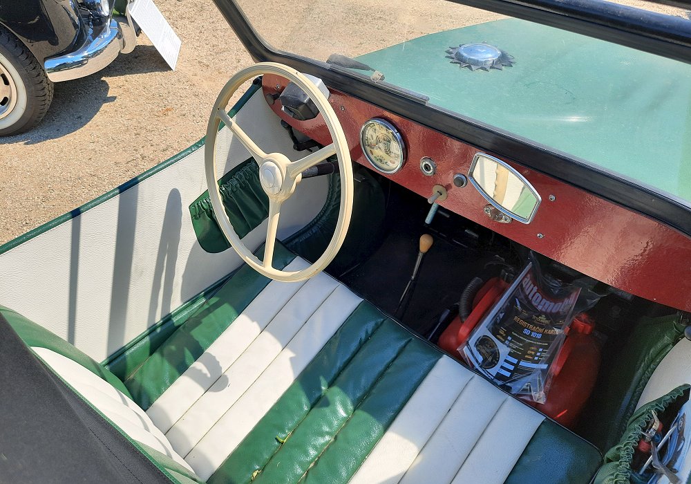 Velorex 16/350 Color, 1970