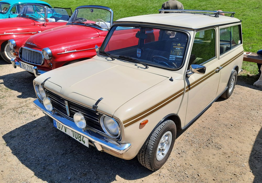 Mini Clubman Estate