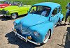 Renault 4 CV, Year:1959
