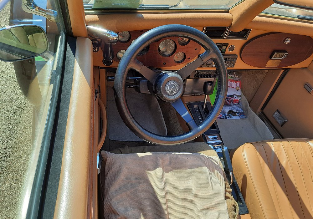 Excalibur Roadster Series IV