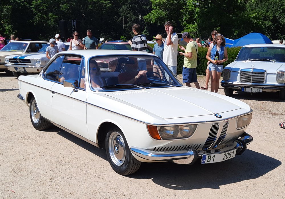 BMW 2000 CS