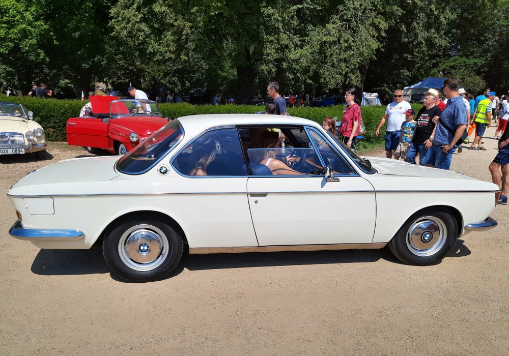 BMW 2000 CS