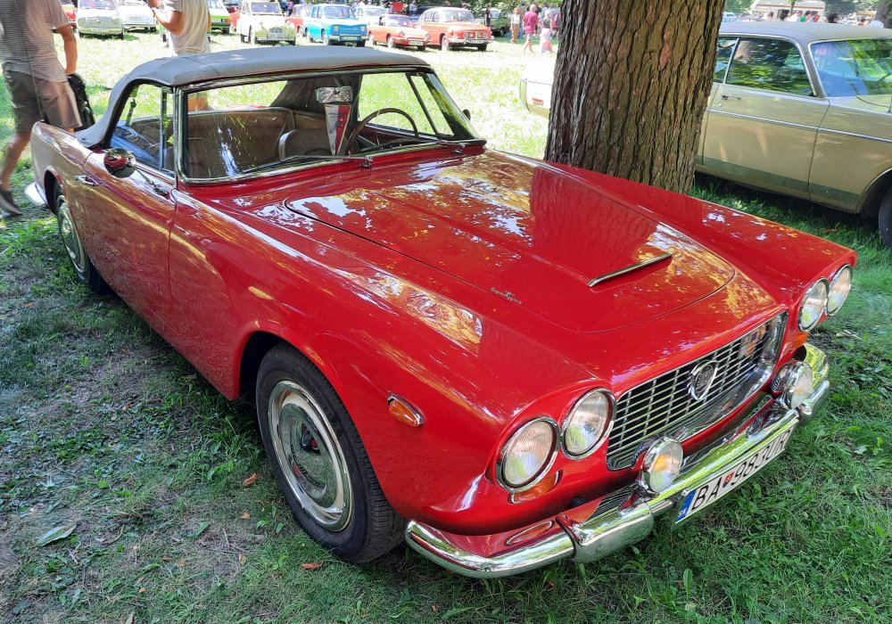 Lancia Flaminia Convertible 3C Touring, 1962