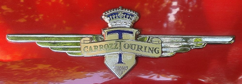 Lancia Flaminia Convertible 3C Touring, 1962