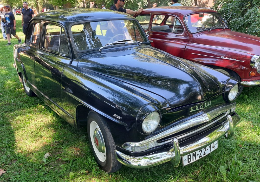 Simca Aronde 1300