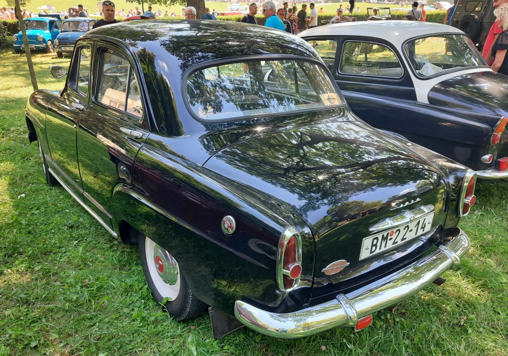 Simca Aronde 1300