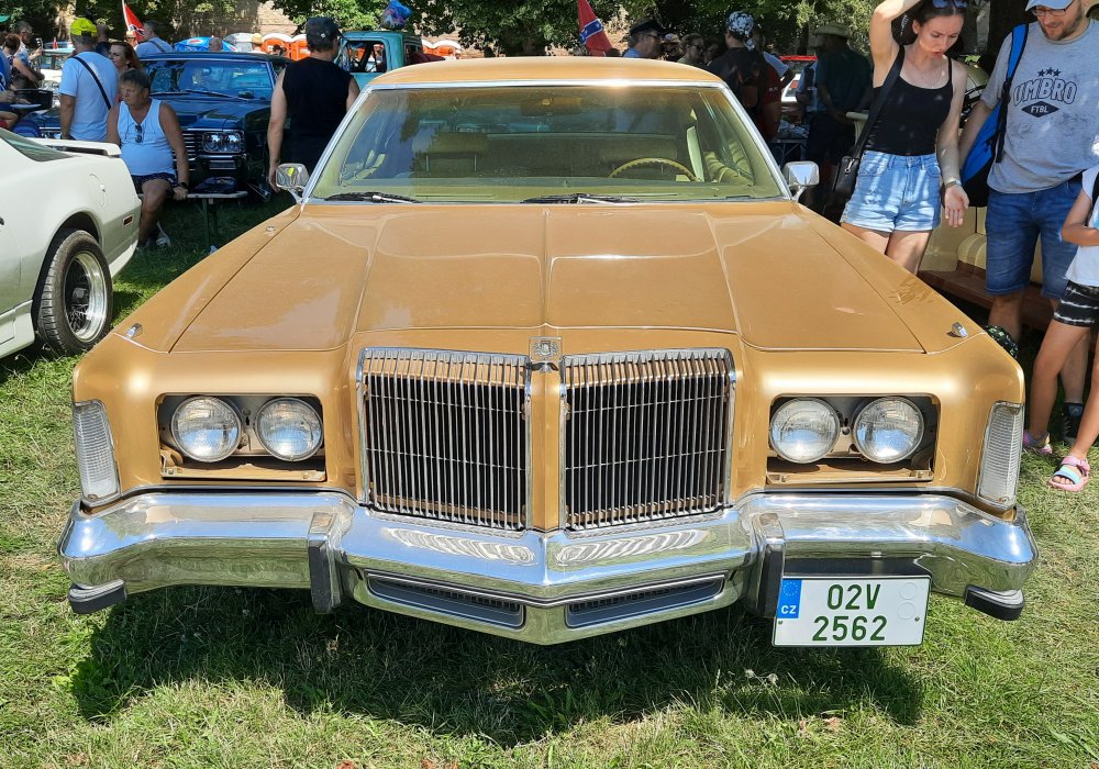 Chrysler New Yorker Brougham 440, 1977