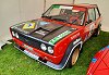 Fiat 131 Abarth Rally Group 4, rok: 1976