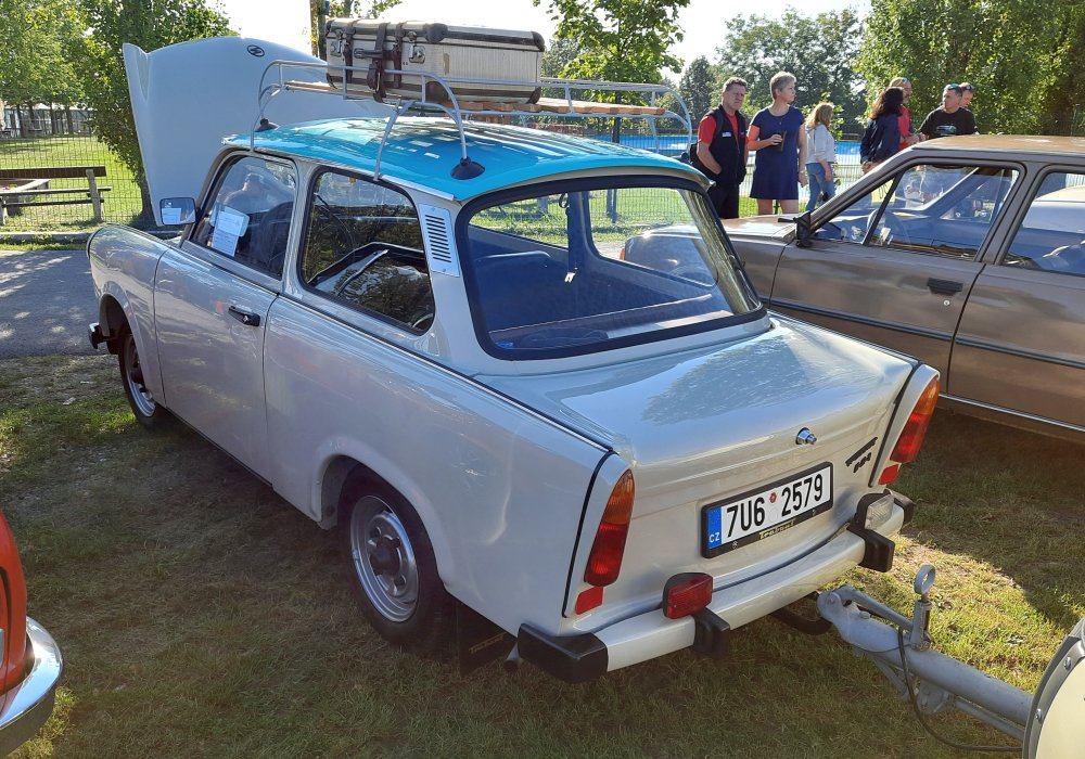 Trabant 601, 1977