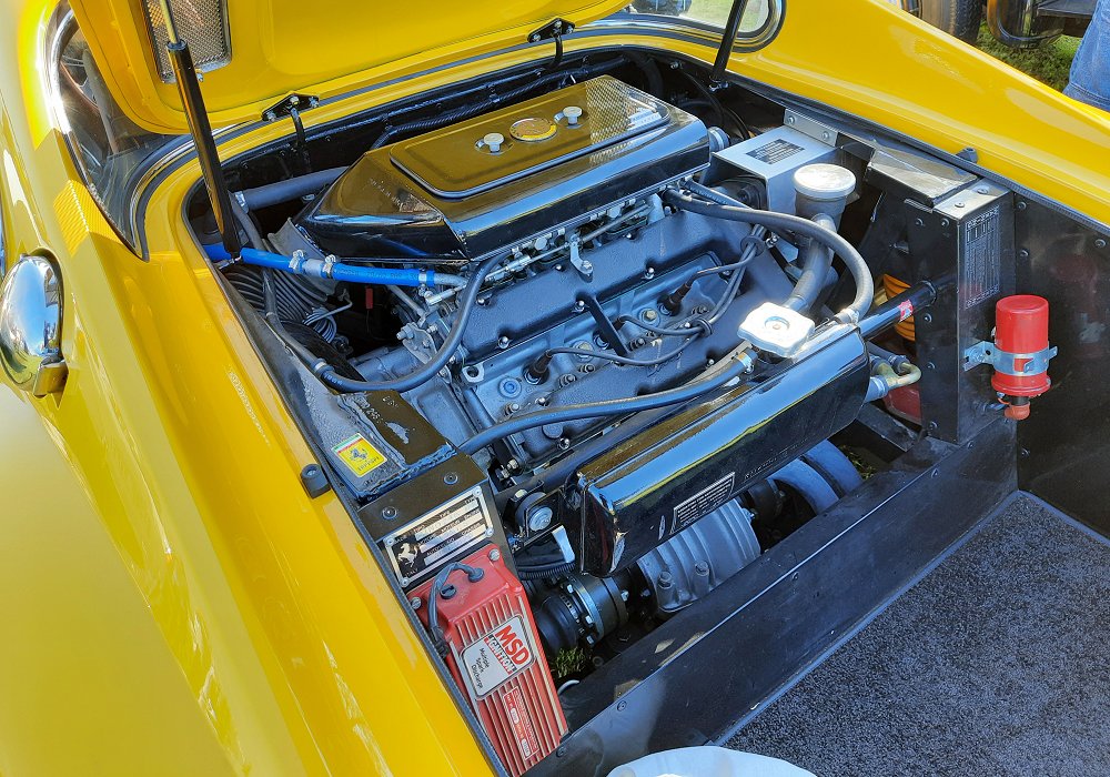 Dino 246 GT, 1974