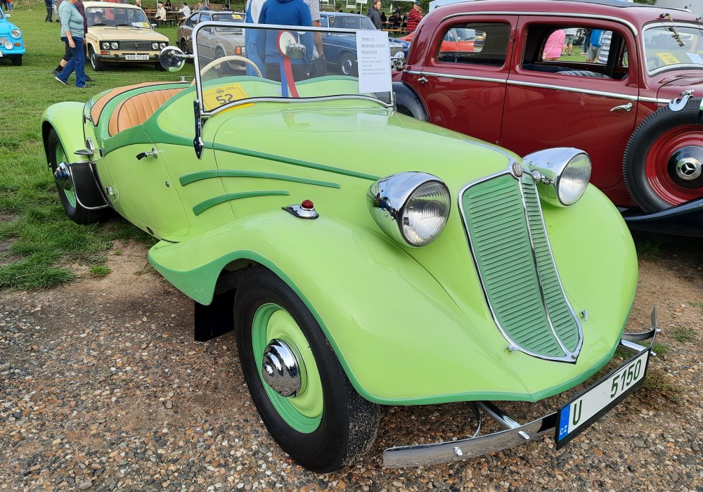 Tatra 75 Bohemia Sport