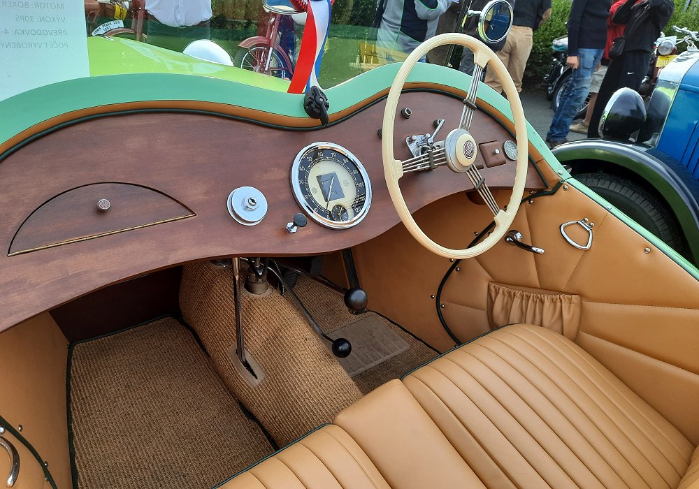 Tatra 75 Bohemia Sport