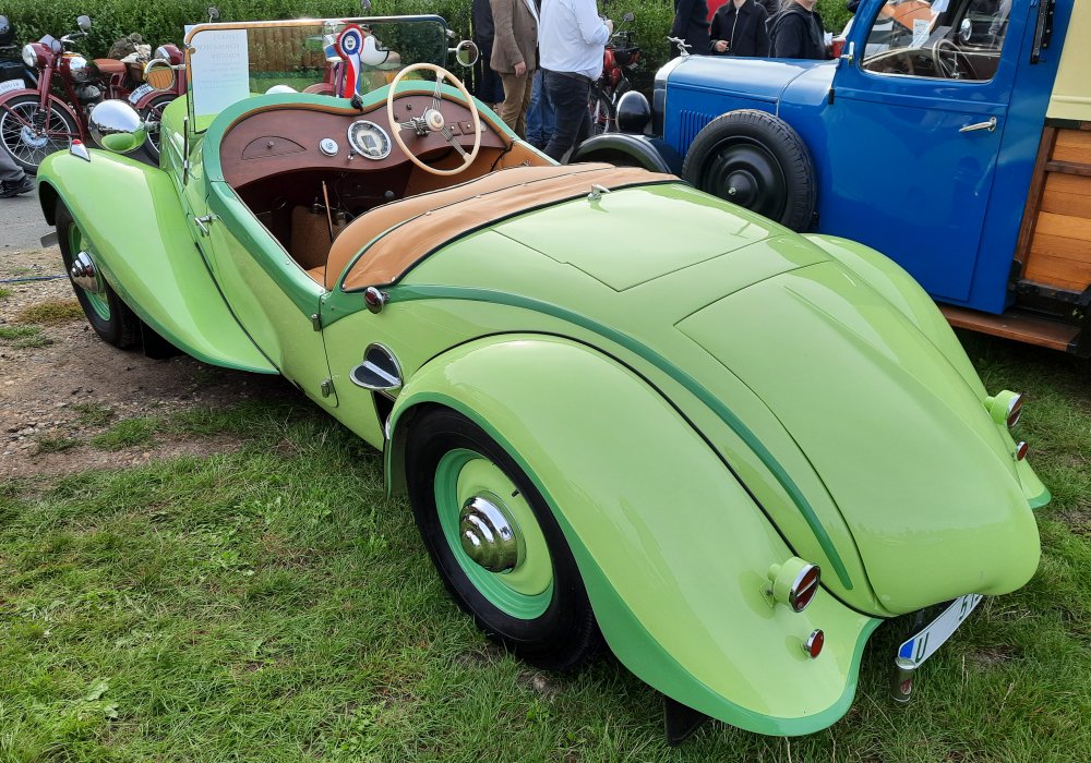 Tatra 75 Bohemia Sport