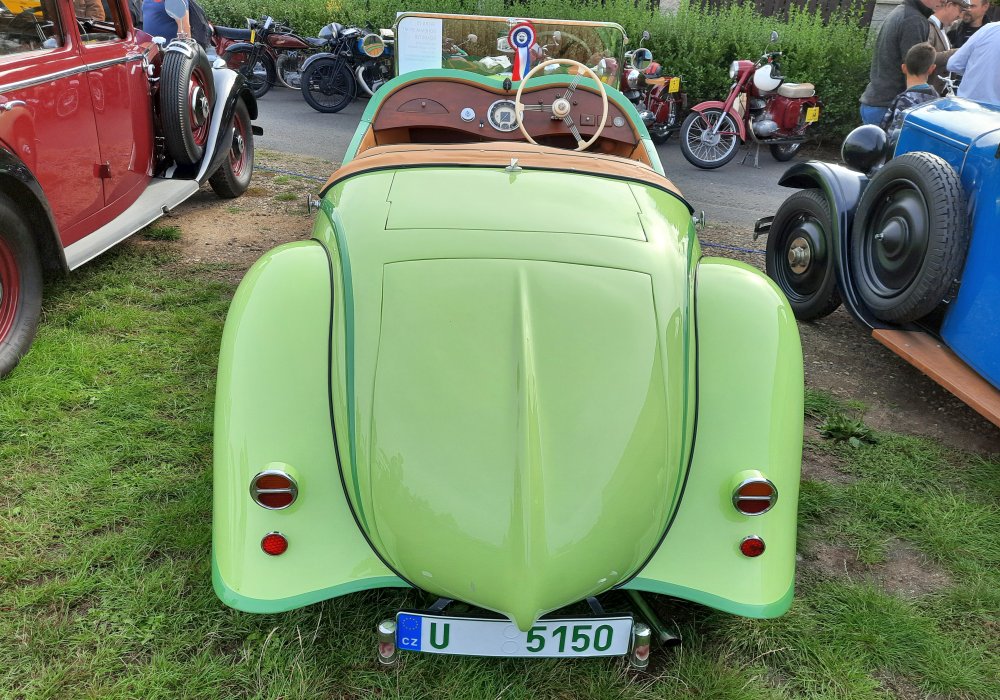 Tatra 75 Bohemia Sport