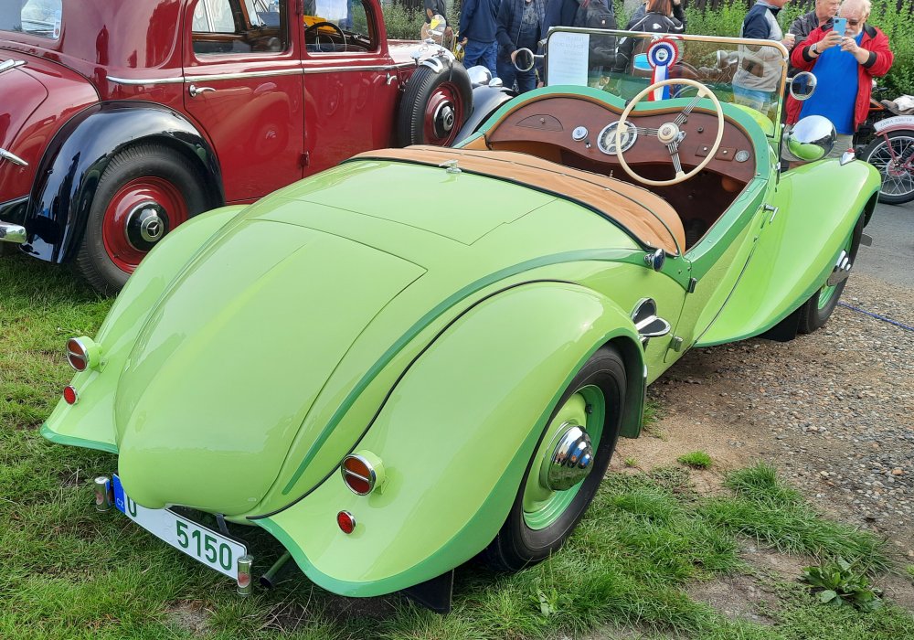 Tatra 75 Bohemia Sport