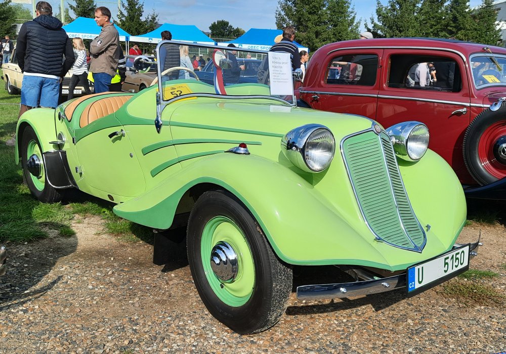 Tatra 75 Bohemia Sport