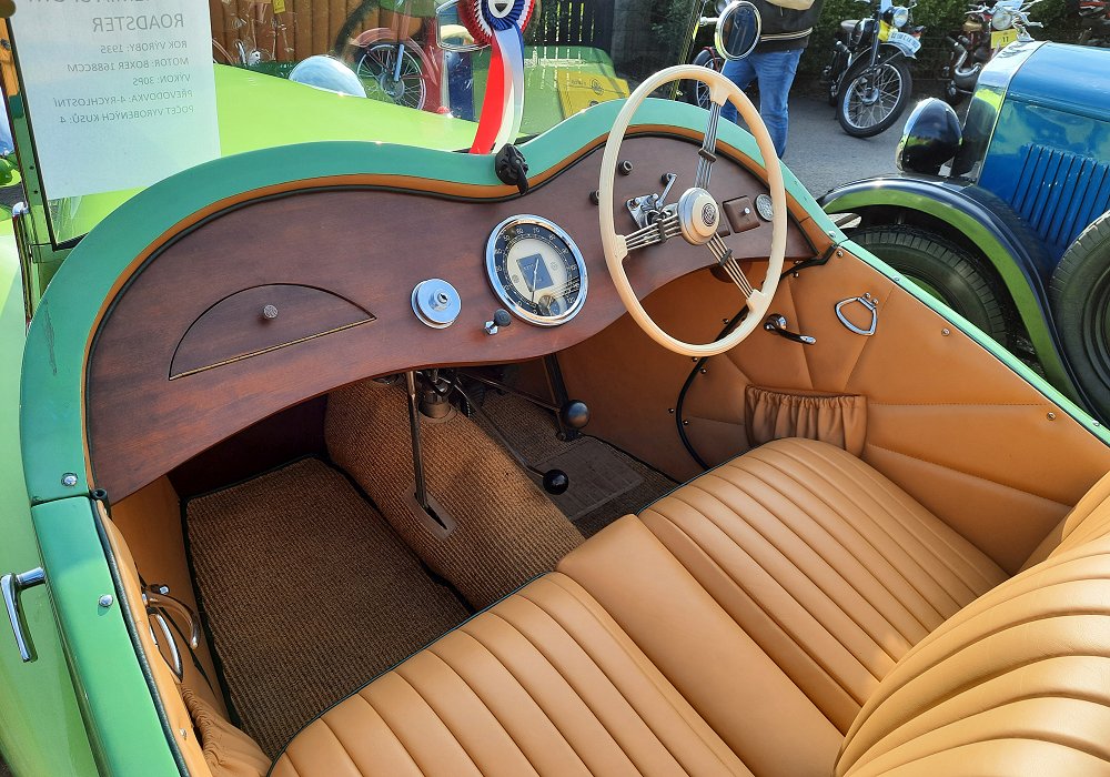 Tatra 75 Bohemia Sport