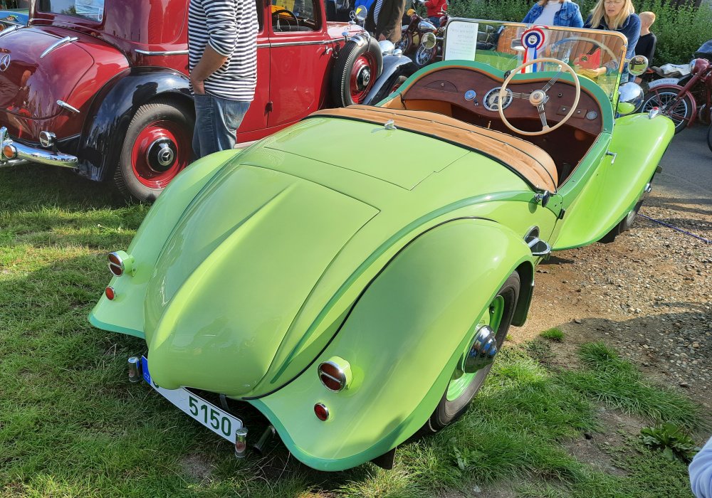 Tatra 75 Bohemia Sport