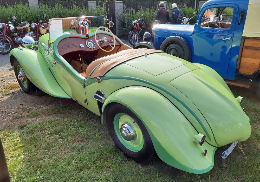 Tatra 75 Bohemia Sport