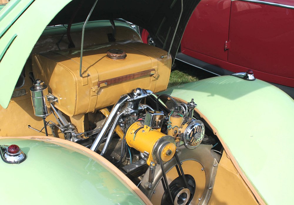 Tatra 75 Bohemia Sport