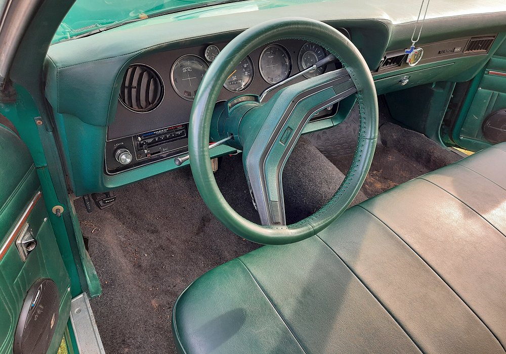 Ford Ranchero V8 5.8