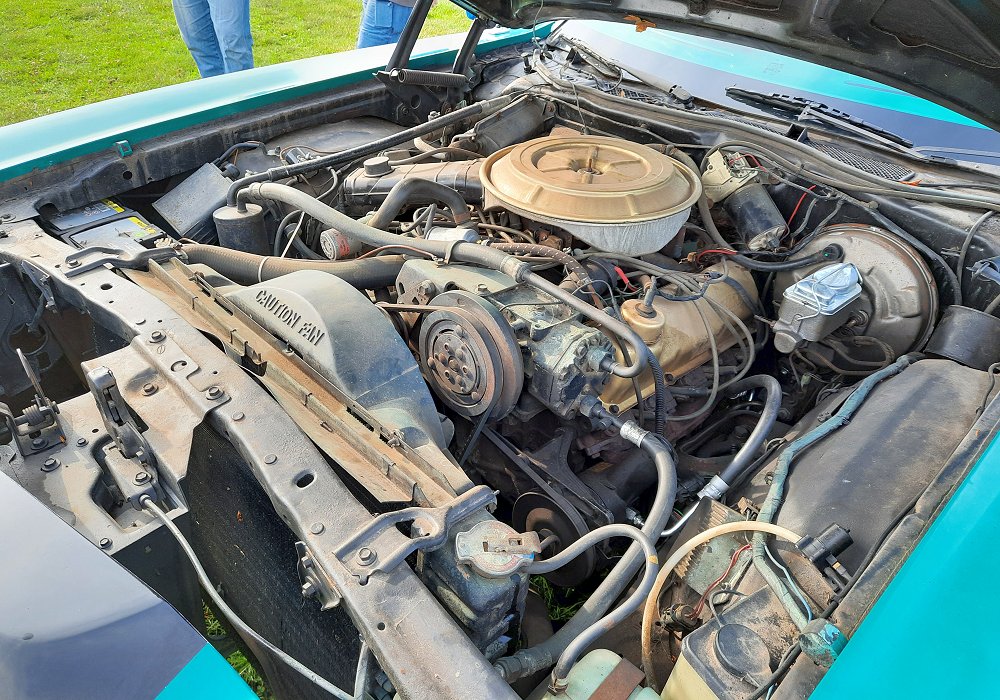 Ford Ranchero V8 5.8