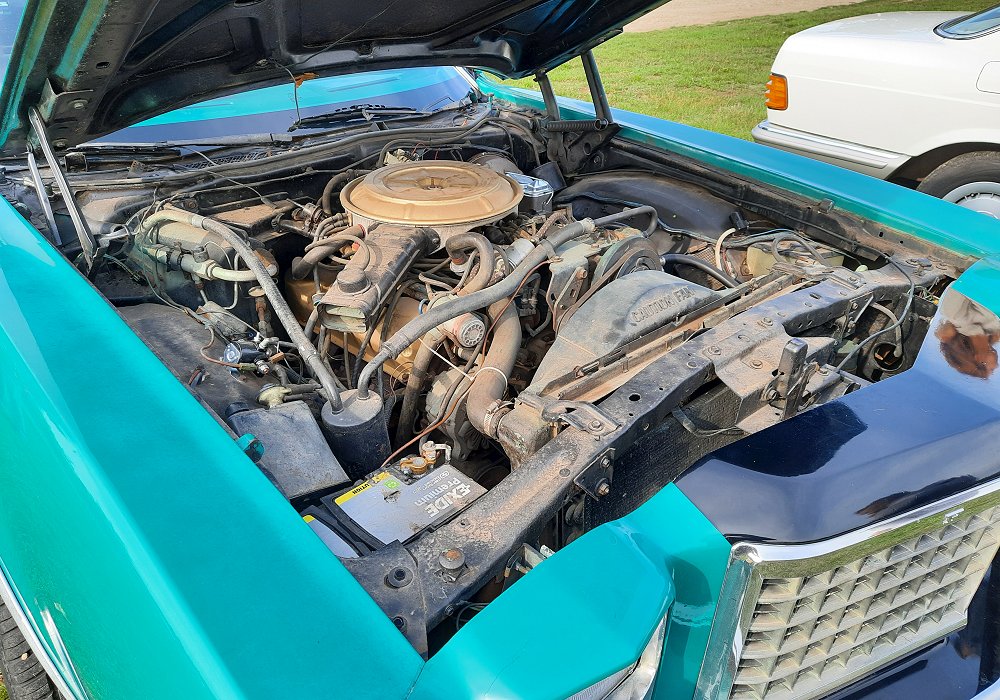 Ford Ranchero V8 5.8