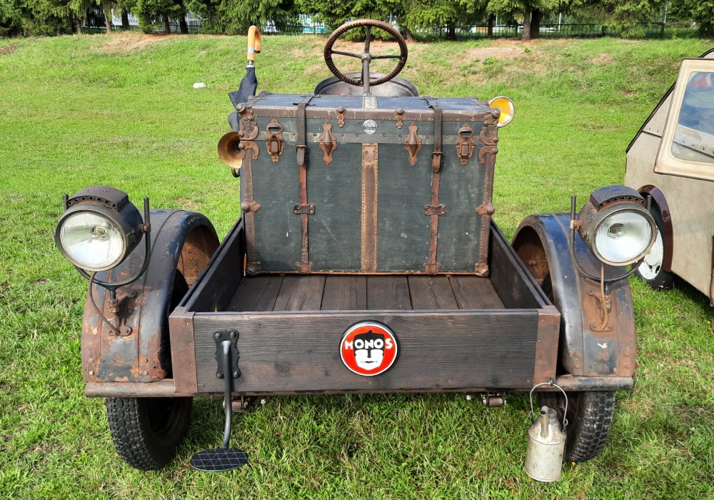 Monos Schnell-Lieferwagen Typ VIII, 1927