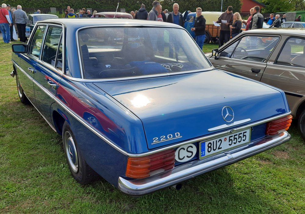 Mercedes-Benz 220 D