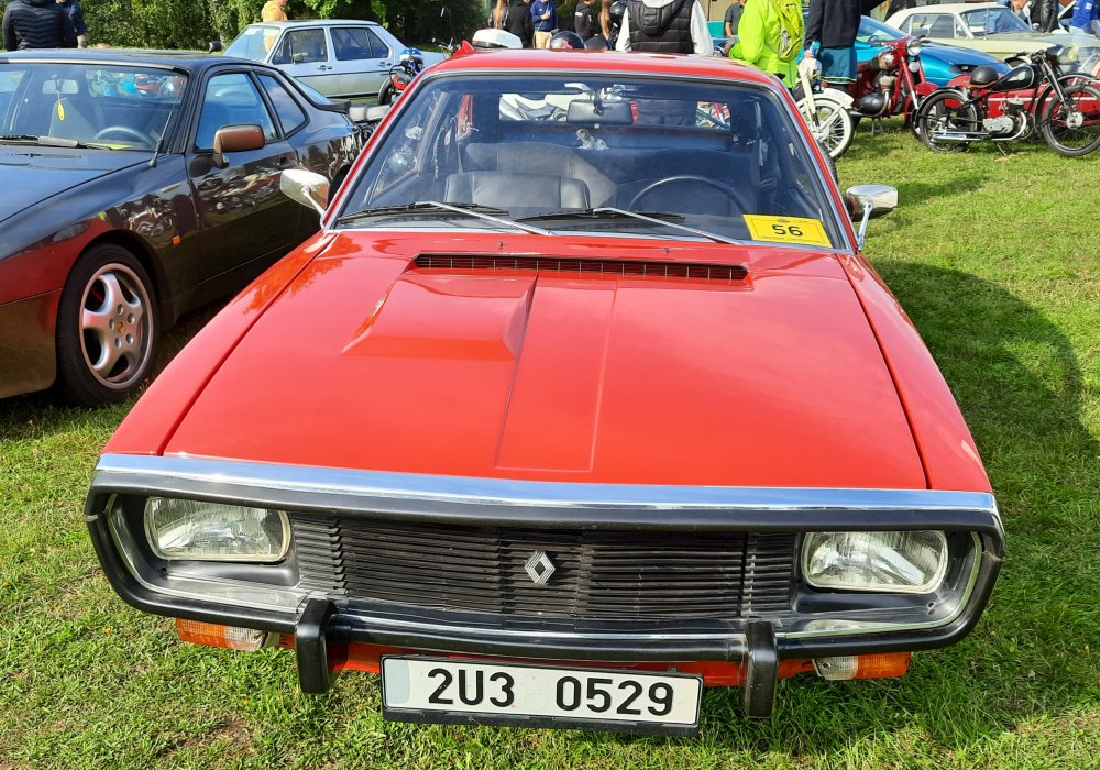 Renault 15 TL