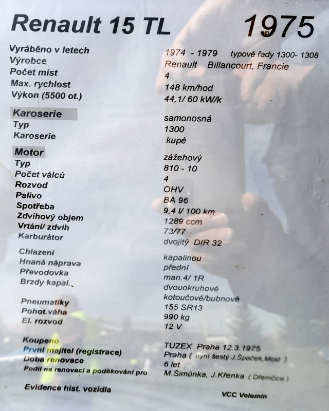 Renault 15 TL