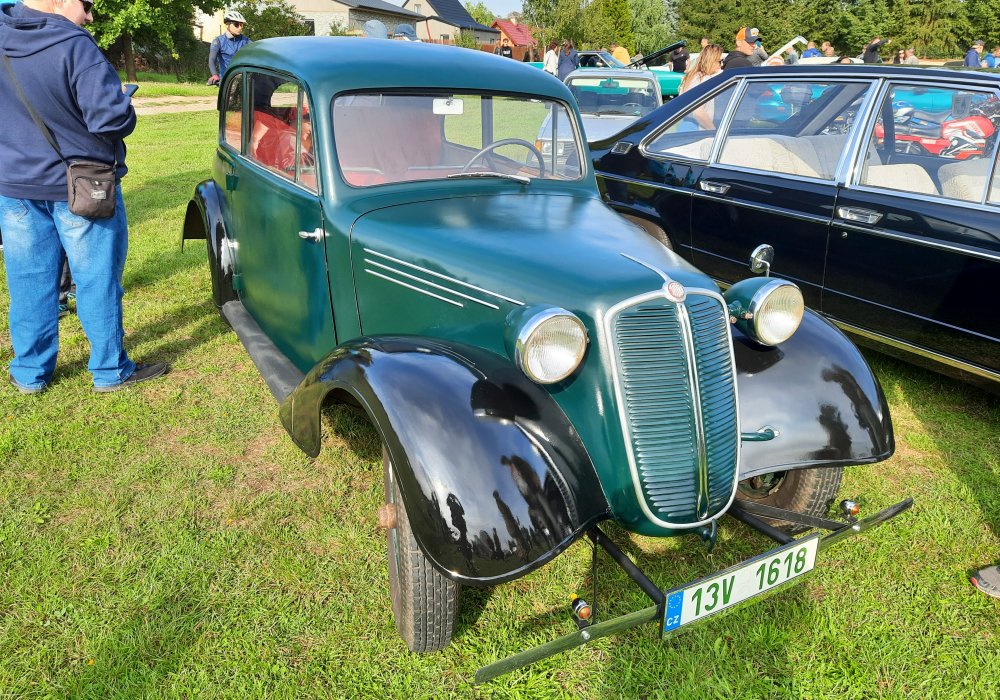 Tatra 57 B