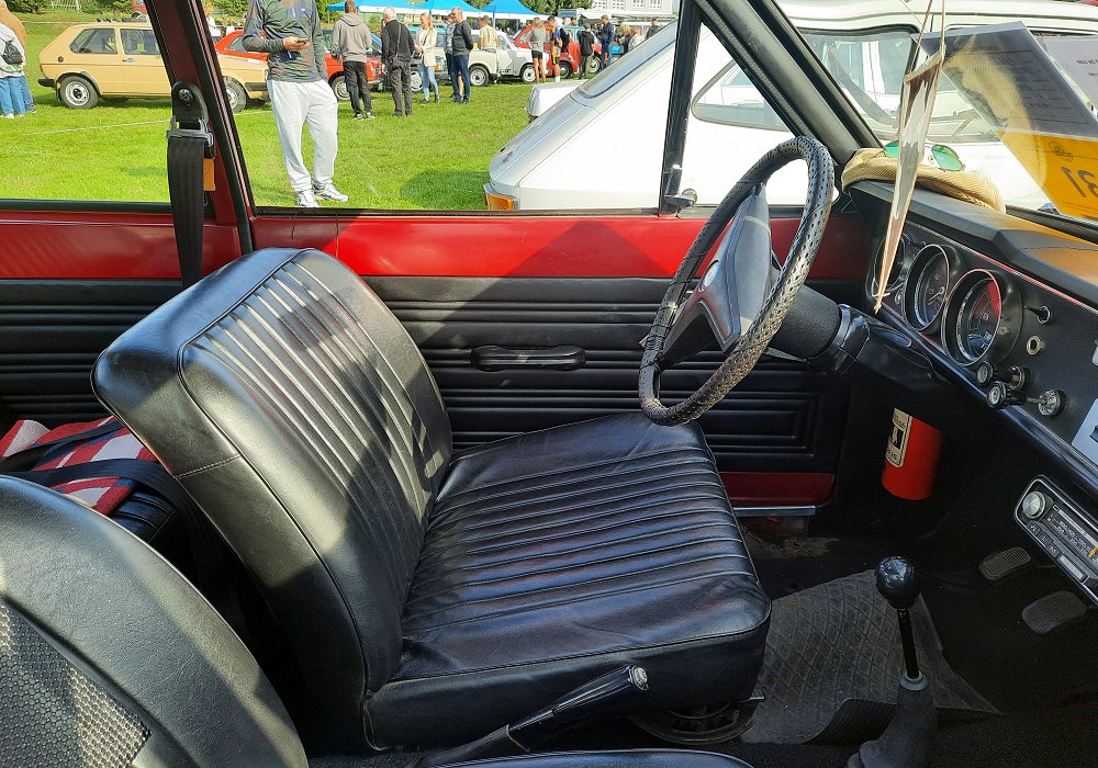 Ford Cortina 1300 DeLuxe LC, 1969