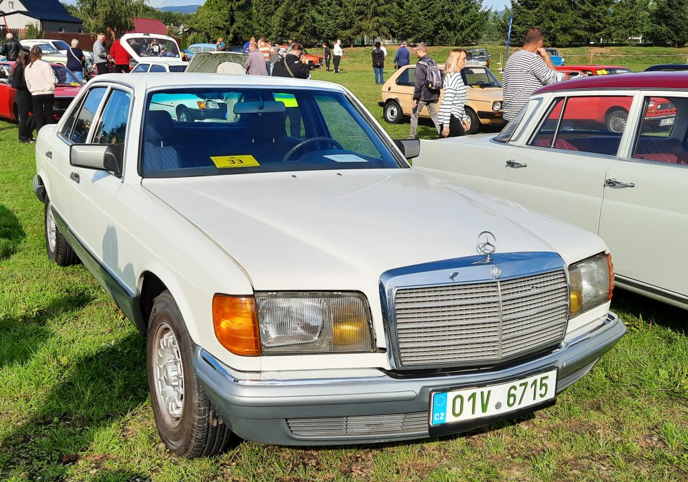 Mercedes-Benz 280 SE