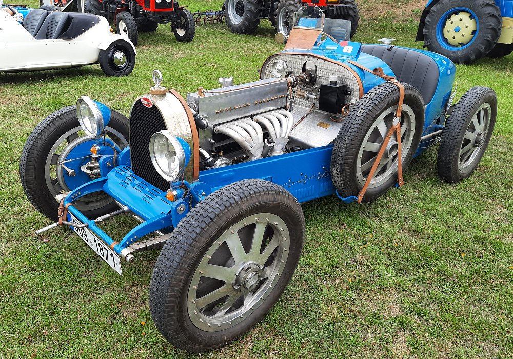 Bugatti 35 B NE