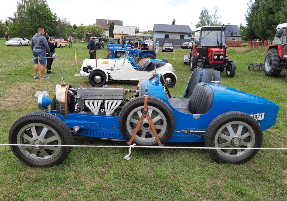 Bugatti 35 B NE