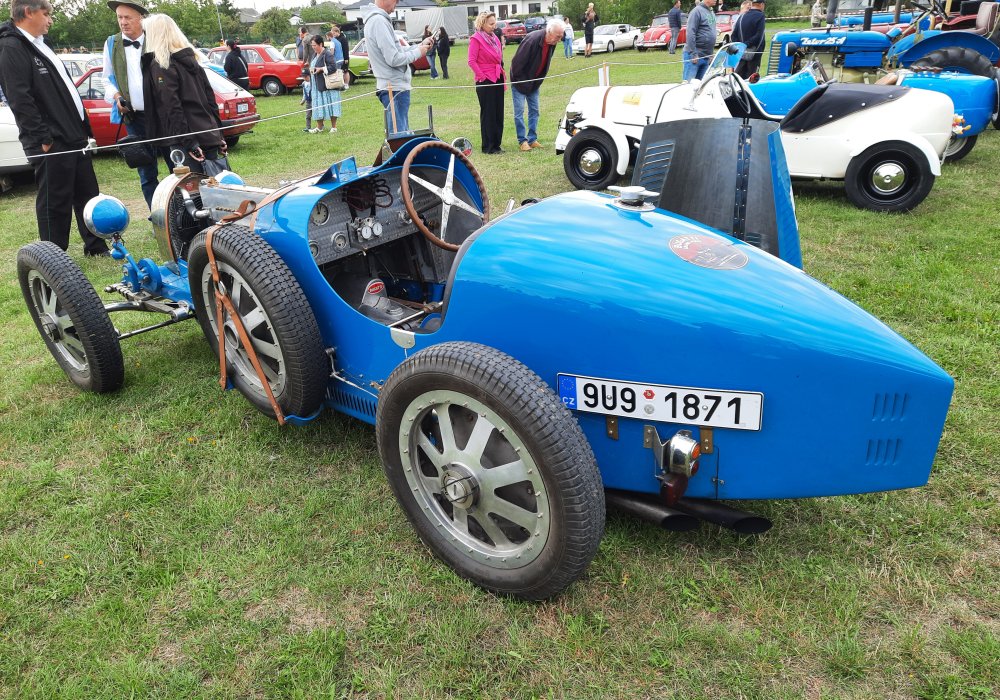 Bugatti 35 B NE