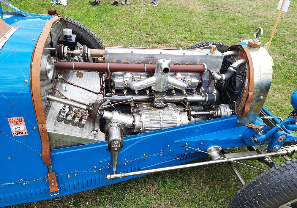 Bugatti 35 B NE