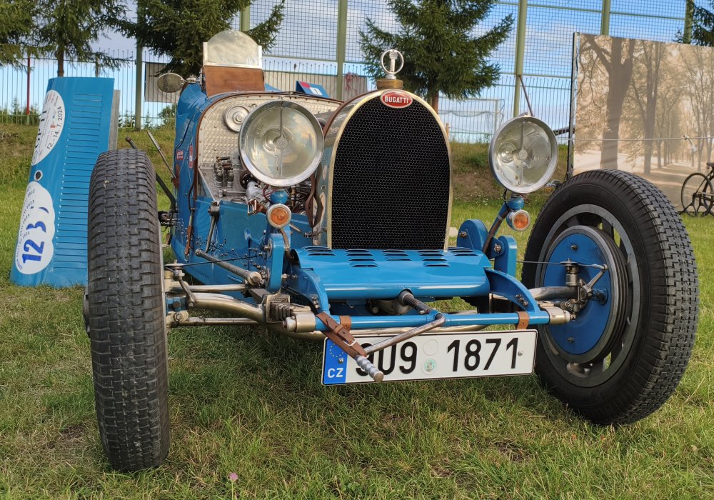 Bugatti 35 B NE