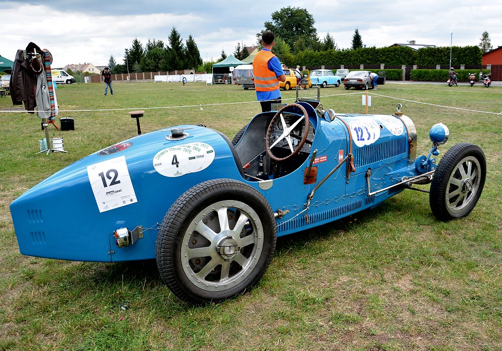 Bugatti 35 B NE, 1927