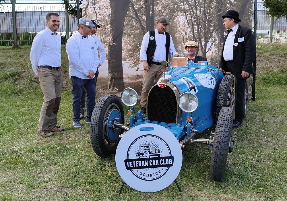 Bugatti 35 B NE, 1927