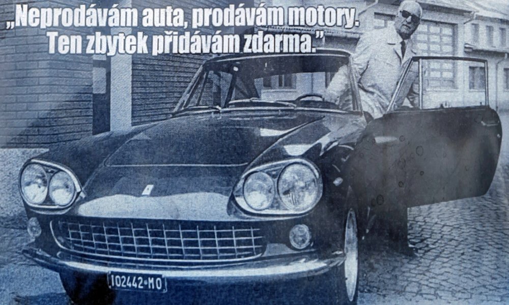 Ferrari 330 GT 2+2, 1965