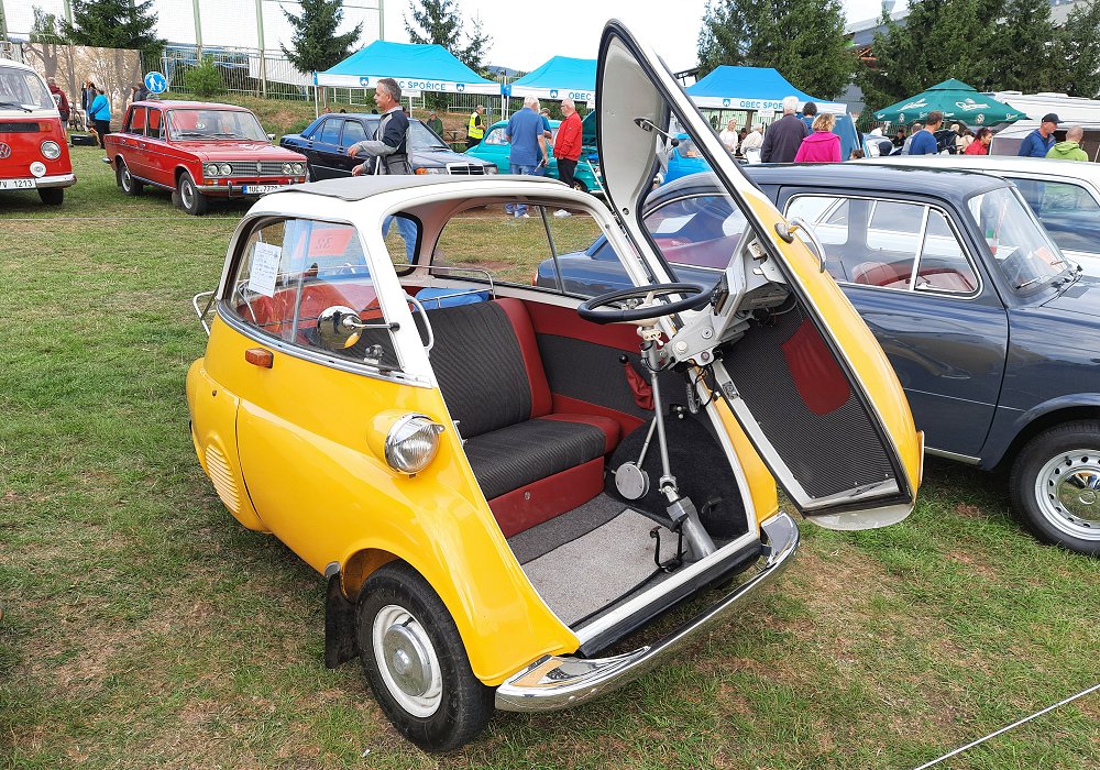 BMW Isetta 250