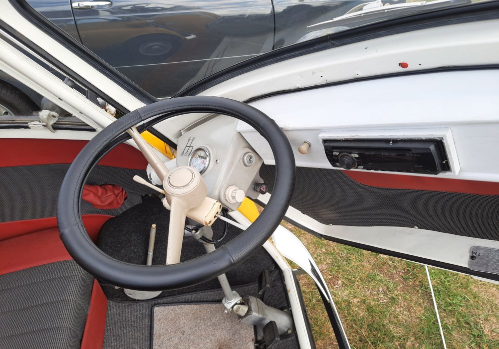 BMW Isetta 250