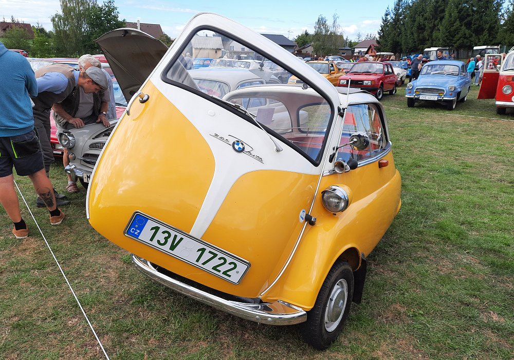 BMW Isetta 250