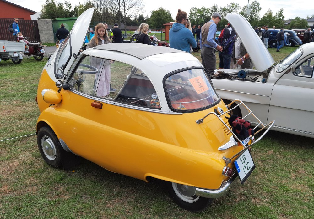 BMW Isetta 250
