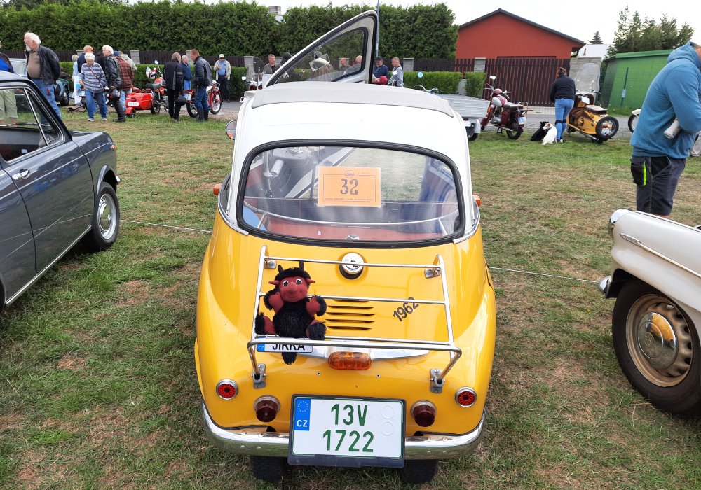 BMW Isetta 250
