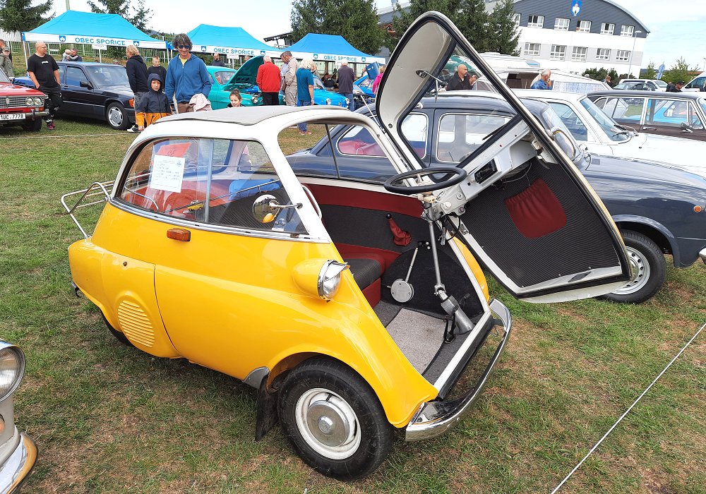 BMW Isetta 250