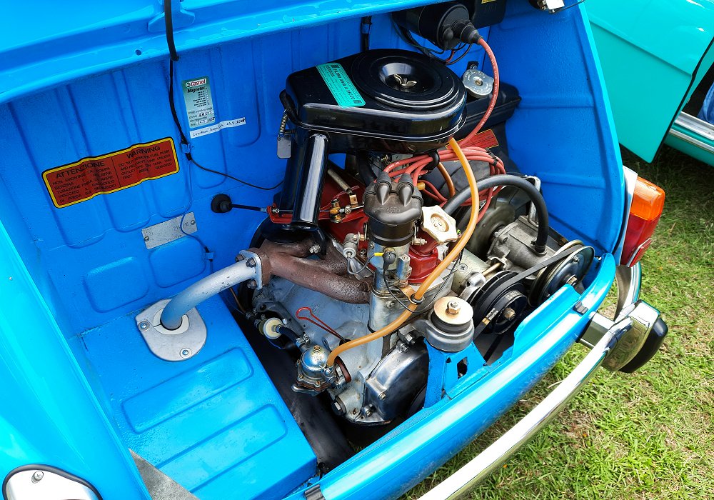 Fiat 600 D, 1966