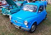 Fiat 600 D, rok: 1966